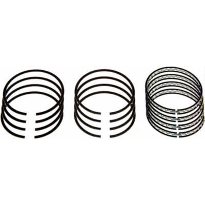 Piston Ring Set by SEALED POWER - E1007KC pa1