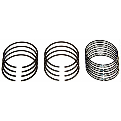 Piston Ring Set by SEALED POWER - E1008KC pa1