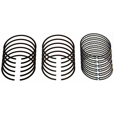 Piston Ring Set by SEALED POWER - E1015KC.25MM pa1