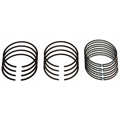 SEALED POWER - E1024KC.25MM - Piston Ring pa1