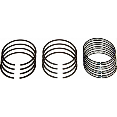 Piston Ring Set by SEALED POWER - E1024KC pa3
