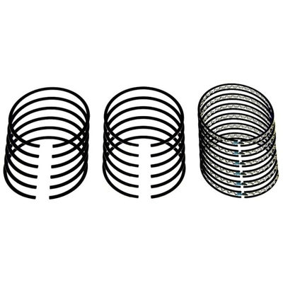 SEALED POWER - E135X - Piston Ring Set pa1