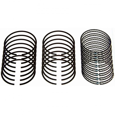 SEALED POWER - E180K20 - Piston Ring Set pa1