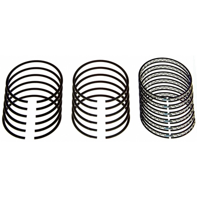 SEALED POWER - E222X40 - Piston Ring Set pa1