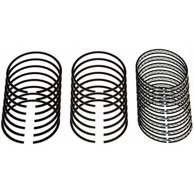 SEALED POWER - E297K30 - Piston Ring Set pa1