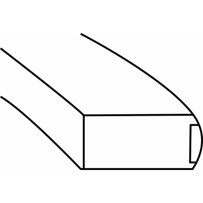 Piston Ring Set by SEALED POWER - E458K40 pa1