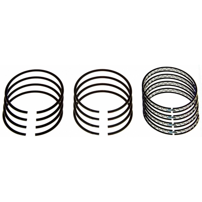 SEALED POWER - E531K.75MM - Piston Ring Set pa1