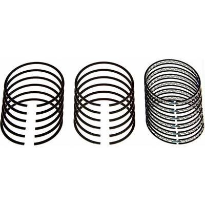 SEALED POWER - E558KC - Piston Ring Set pa1