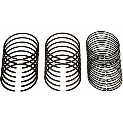 Piston Ring Set by SEALED POWER - E626K.50MM pa1