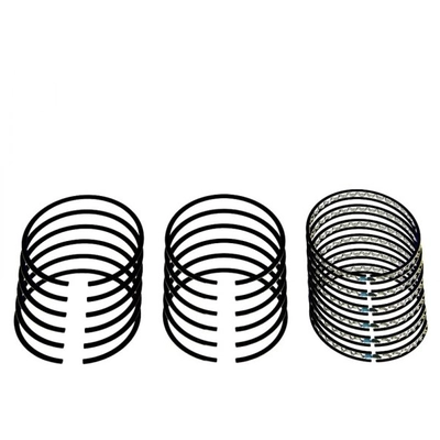 SEALED POWER - E641K - Piston Ring Set pa1