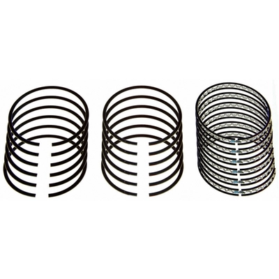 SEALED POWER - E925K30 - Piston Ring Set pa1