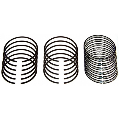 Piston Ring Set by SEALED POWER - E1010KC pa1