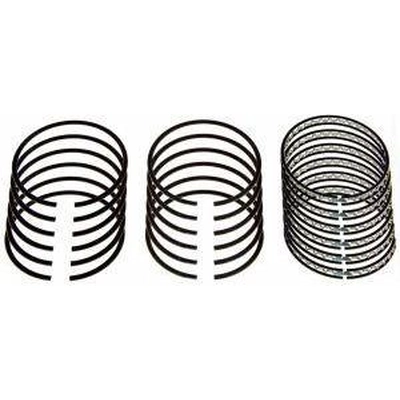 Piston Ring Set by SEALED POWER - E1010KC pa2