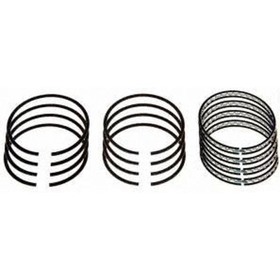 Piston Ring Set by SEALED POWER - E1019KC pa1