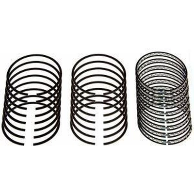 Piston Ring Set by SEALED POWER - E1023K pa2