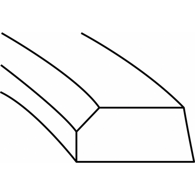 Piston Ring Set by SEALED POWER - E156X pa2