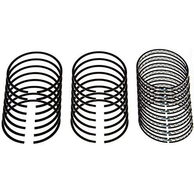 Piston Ring Set by SEALED POWER - E233K pa10