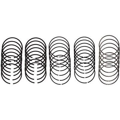 Piston Ring Set by SEALED POWER - E253X pa9