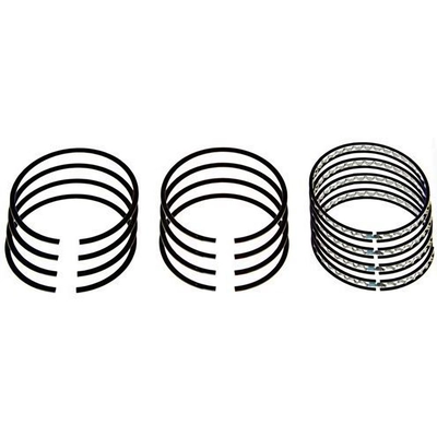 Piston Ring Set by SEALED POWER - E531X pa9