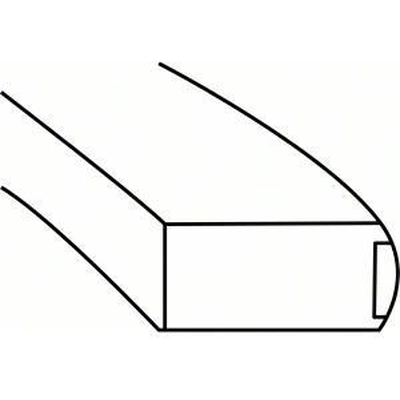 Jeu de segment de piston de SEALED POWER - E917K pa3