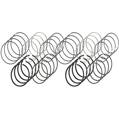 Piston Ring Set by SEALED POWER - E921K pa11