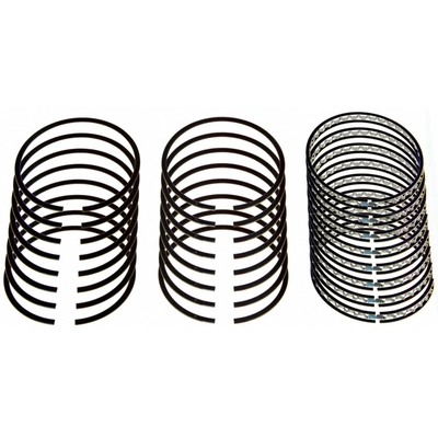 Piston Ring Set by SEALED POWER - E921K pa3