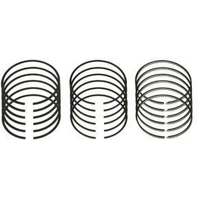 Piston Ring Set by SEALED POWER - E988K.25MM pa1