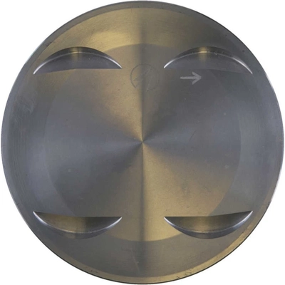 Piston (Pack of 6) by SEALED POWER - 13621NCP pa2