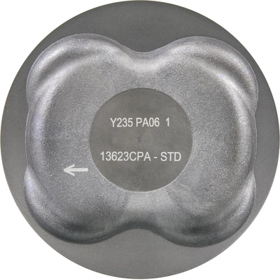 Piston (Pack of 8) by SEALED POWER - 13623CPA50MM pa2