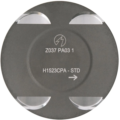 SEALED POWER - H1523CPA - Piston (Pack of 8) pa5