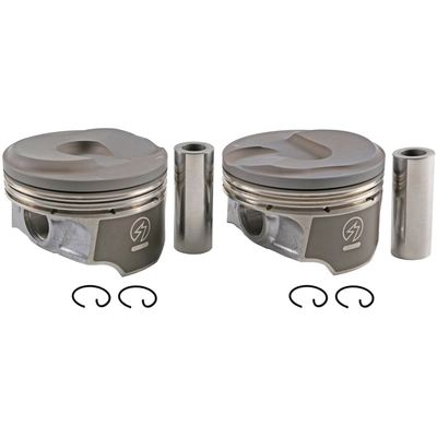 SEALED POWER - H1546CPALR50MM - Power Cast Piston pa1