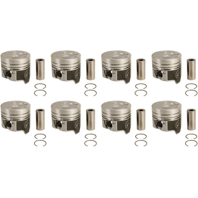 SEALED POWER - H587CP-75MM - Piston Set pa3