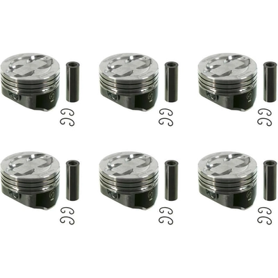 SEALED POWER - H640DCP30 - Piston Set pa3