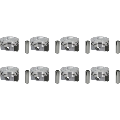 Piston (Pack of 8) by SEALED POWER - H654CP pa2