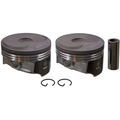 Piston (Pack of 8) by SEALED POWER - H1527CPALR pa1