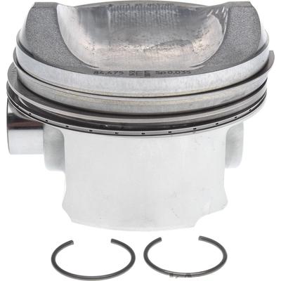 MAHLE ORIGINAL - 028PI00125000 - Piston With Rings pa1
