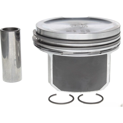 Piston With Rings by MAHLE ORIGINAL - 0331602 pa2