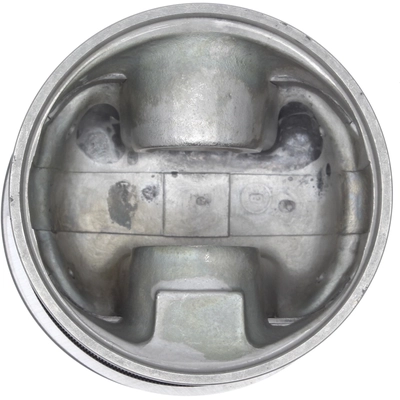 Piston avec segments  de MAHLE ORIGINAL - 0376700 pa4