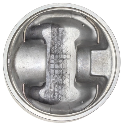 Piston With Rings by MAHLE ORIGINAL - 0376702 pa2