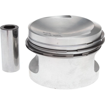 Piston With Rings by MAHLE ORIGINAL - 0811502 pa1