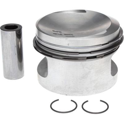 Piston With Rings by MAHLE ORIGINAL - 0811502 pa2