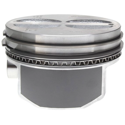 MAHLE ORIGINAL - 2243547WR040 - Flat Top Piston with Rings pa1
