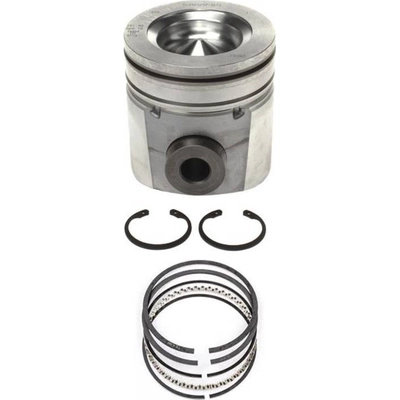 Piston With Rings (Pack of 6) by MAHLE ORIGINAL - 2243963WR050MM pa1