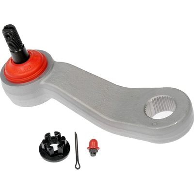 Pitman Arm by DORMAN (OE SOLUTIONS) - PA6654RD pa2