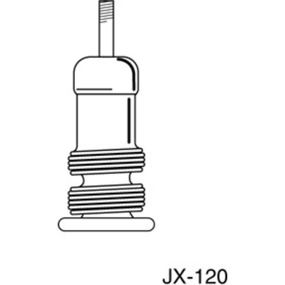 Boulon de pivot pour embrayage par ATP PROFESSIONAL AUTOPARTS - JX120 pa1