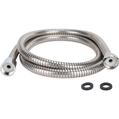 Plastic Chrome Shower Hose by CAMCO - 43716 pa2