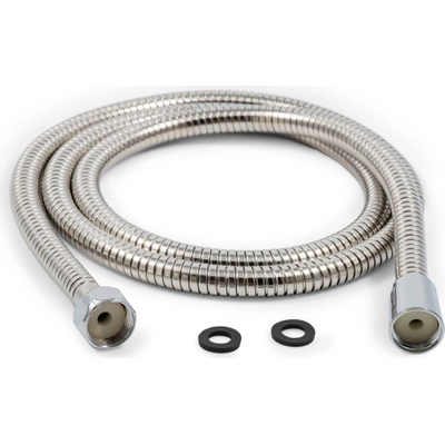 Plastic Chrome Shower Hose by CAMCO - 43716 pa4