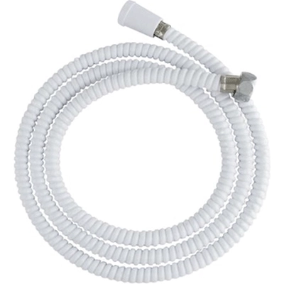 Plastic White Shower Hose by CAMCO - 43717 pa1