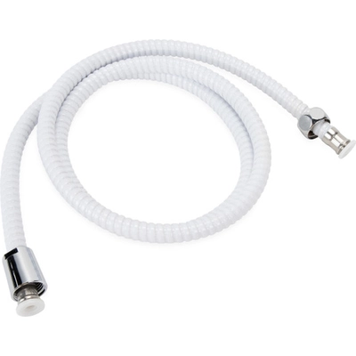 Plastic White Shower Hose by CAMCO - 43717 pa2