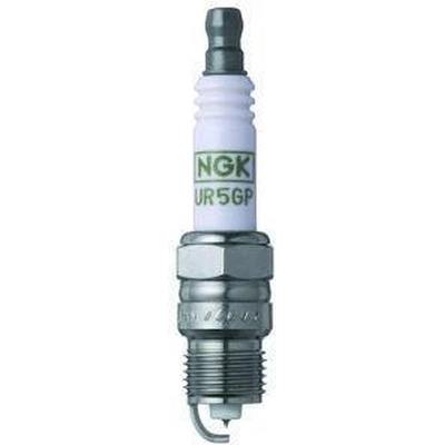 Platinum Plug (Pack of 4) by NGK CANADA - 2869 pa2